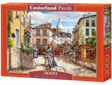 Puzzle Castorland 3000 Mont Marc Sacre Coeur