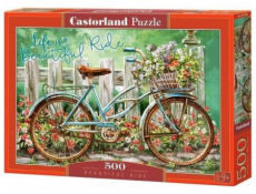 Castorland Puzzle Beautiful Ride 500 dielikov