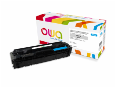 OWA Armor toner pro HP CLJ MFP 277, 2300 Stran, CF401X, cyan