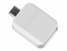 Samsung microUSB OTG adaptér EE-UG930, bílá (bulk)