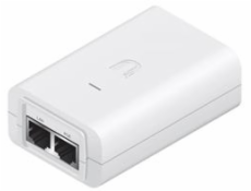 UBNT POE-24-7W-WH GB PoE Injektor, 24V/0.3A (7W)