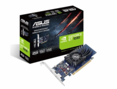 Grafická karta Asus GT1030-2G-BRK 2GB DDR5, 64bit, DP, HDMI