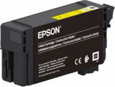 Epson inkoustová náplň/ C13T40D440 / UltraChrome XD2 Yellow 50ml