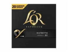 L OR Ristretto 20ks