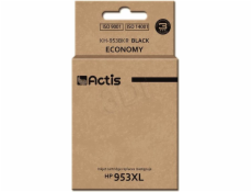 Actis KH-953BKR ink (replacement pre HP 953XL L0S70AE; štandard; 50 ml; black)- New Chip