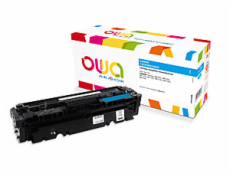 OWA Armor toner pro CANON LBP  653Cdw, 654Cx, MFP735Cx, 5000 str., modrá/cyan (CRG046H C)