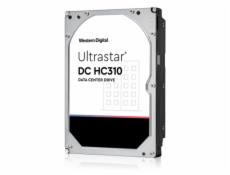 Ultrastar DC HC310 6 TB, Festplatte