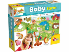 Lisciani Carotina Baby Farma 67848