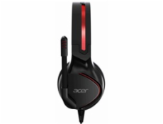 Acer NITRO GAMING HEADSET - 3,5mm jack connector, 50mm speakers, impedance 21 Ohm, Microphone, (Retail pack)