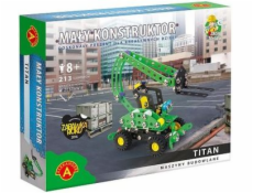 Alexander Little Constructor Machine B Titan (19018)