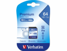 VERBATIM 44024 SDXC 64GB class 10