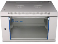 Extralink EX.8550 rack cabinet 6U Wall mounted rack Grey