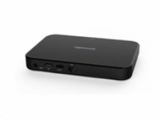 ZMODO 720P Wifi Mini NVR kit 4CH kamerový systém, 1TB HDD, recorder + 4x IP kamera