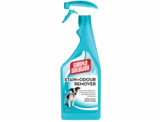 Simple Solution Stain & Odor Remover Odstraňovač skvrn a pachu pro psy, 750ml