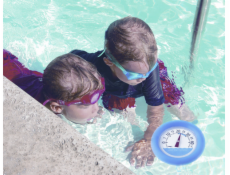 TFA 40.2007 Poolwatch thermometer