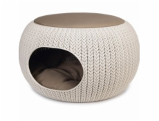 Curver Knit Pet Home cappuccino Pelech 