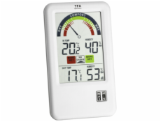 TFA 30.3045.IT BEL-AIR radio thermo hygrometer