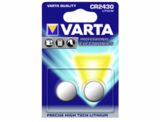 Baterie Varta CR 2430 3V 2ks