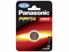 12x1 Panasonic CR 2025 Lithium Power    VPE Innenkarton