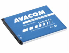 Baterie Avacom pro Samsung Galaxy ACE 3 Li-Ion 3,8V 1500mAh, (náhrada EB-B100AE) - neoriginální