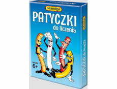  Patyczki do liczenia II