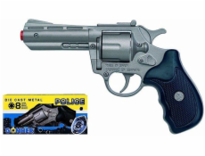 Policajný revolver Gonher Metal 8 rán - 239861