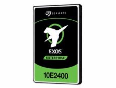 Seagate Exos 10E2400 2,5  - 2400GB/10Krpm/SAS/256MB/512E/4KN 