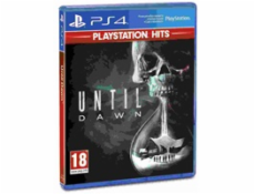 SONY PS4 hra Until Dawn HITS