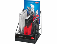 Knipex 00 19 34 3 Držák pro 3 x 6 kleští v provedení.0/1/3