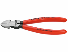 Knipex 72 51 160 Kleště štípací boční pro kabely LWL