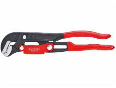 Knipex 83 61 010 Hasák 1  s čelistmi tvaru S, rychlonastavitelný