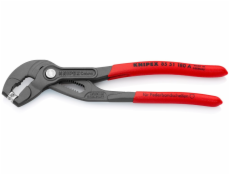 Knipex 85 51 180 A SB Kleště na hadicové spony