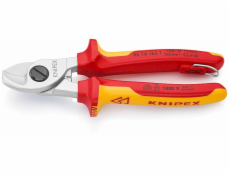 Knipex 95 16 165 T BK Nůžky kabelové TT