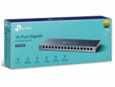 TP-Link TL-SG116 [16-Port Gigabitový stolní Switch]