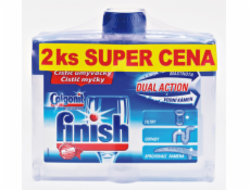 UNI FINISH Čistič myčky 250 ml DUO