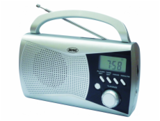 RÁDIO DIGITÁLNÍ B-6010 ČERNÉ  