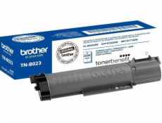 Activejet ATB-B023N toner (replacement for Brother TN-B023; Supreme; 2000 pages; black)