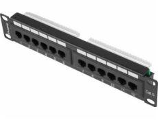 Lanberg PPU6-9012-B patch panel