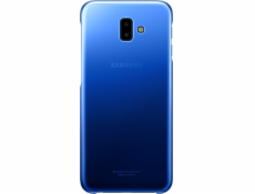 Samsung GradationCover Galaxy J6+, Blue