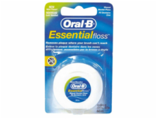 Oral-B Essentialfloss mint gewachst 50m