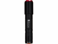 Libox LB0108 LED CREE XP-E flashlight Black LED