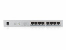 Zyxel GS1008HP 8-port Desktop Gigabit PoE Switch, 8x PoE+ GbE, PoE 60W