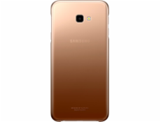 Samsung Gradation Cover für Galaxy J4+, Gold