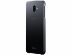 Samsung GradationCover Galaxy J6+, Black