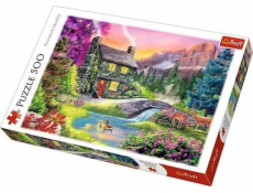 Trefl Puzzle 500 Horská idylka