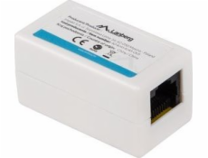 Lanberg AD-RJ45-RJ45-OU6 network splitter White