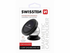 Swissten Magnetický Držák Do Auta S-Grip Dashboard M2