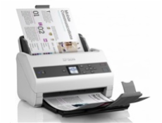 EPSON skener WorkForce DS-870, A4, 600x600 dpi, Duplex, USB 3.0