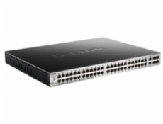 D-LINK DGS-3130-54PS/SI 54Port L3 PoE 