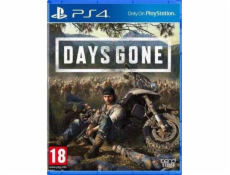 Days Gone hra PS4